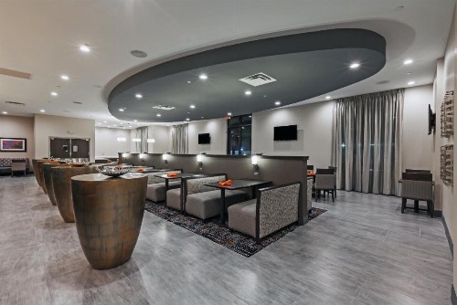 Holiday Inn Houston NE-Bush Airport Area - image 24