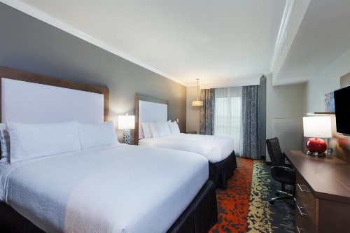 Holiday Inn Houston NE-Bush Airport Area - image 26