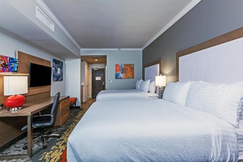 Holiday Inn Houston NE-Bush Airport Area - image 33