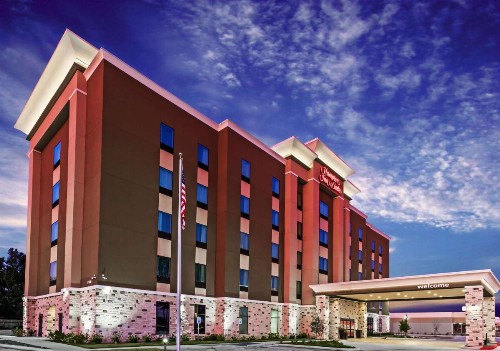 Hampton Inn & Suites Houston/Atascocita Tx - image 1