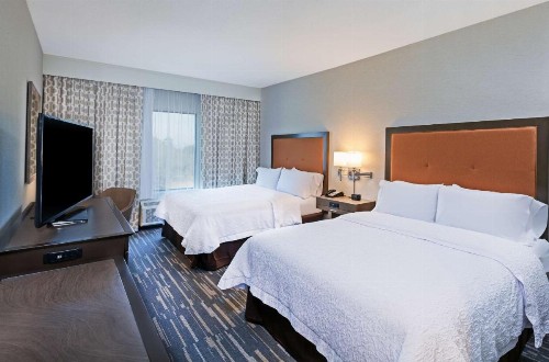 Hampton Inn & Suites Houston/Atascocita Tx - image 17