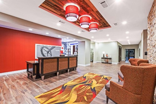 Hampton Inn & Suites Houston/Atascocita Tx - image 18