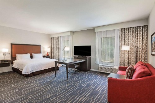 Hampton Inn & Suites Houston/Atascocita Tx - image 32