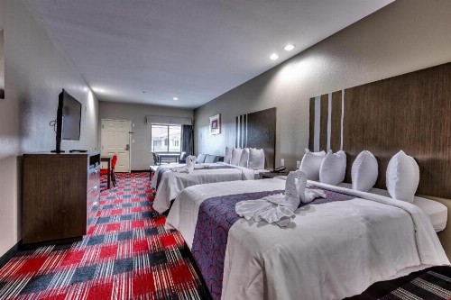 Americas Best Value Inn & Suites IAH Airport North - image 27