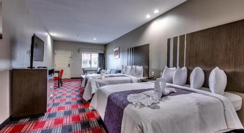 Americas Best Value Inn & Suites IAH Airport North - image 34