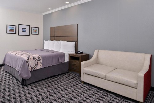 Americas Inn & Suites IAH North - image 8