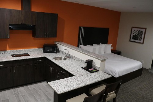 Scottish Inn & Suites - IAH Airport - image 22