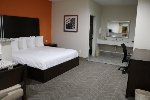 Scottish Inn & Suites - IAH Airport - image 28