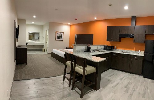 Scottish Inn & Suites - IAH Airport - image 29