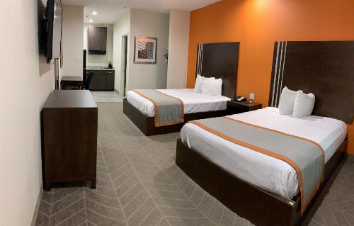 Scottish Inn & Suites - IAH Airport - image 33