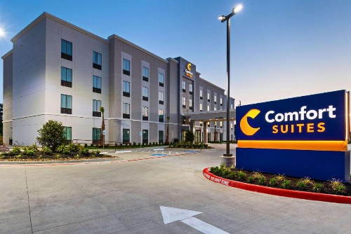 Comfort Suites Humble Houston at Beltway 8
