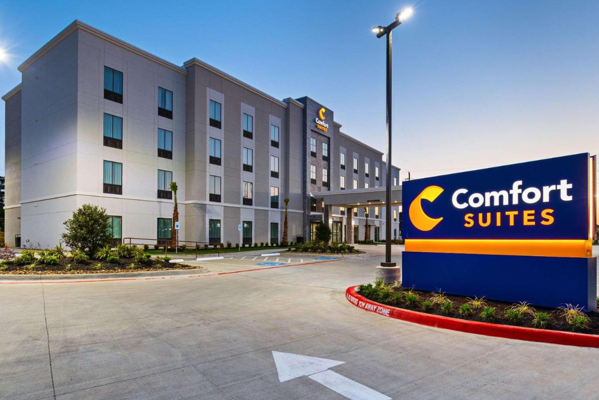 Comfort Suites Humble Houston at Beltway 8 - main image
