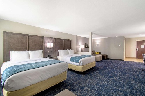 Comfort Suites Humble Houston at Beltway 8 - image 15