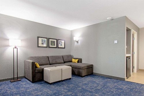 Comfort Suites Humble Houston at Beltway 8 - image 16