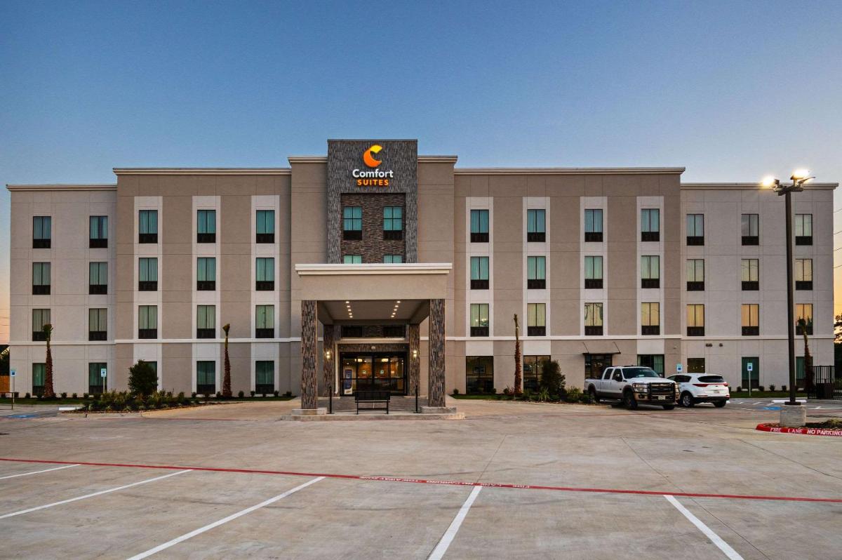 Comfort Suites Humble Houston at Beltway 8 - image 2