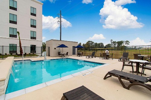 Comfort Suites Humble Houston at Beltway 8 - image 28
