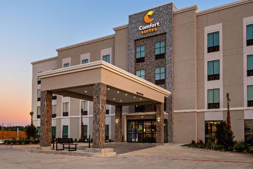 Comfort Suites Humble Houston at Beltway 8 - image 36