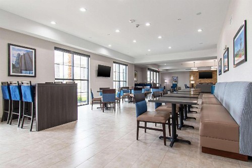 Comfort Suites Humble Houston at Beltway 8 - image 37