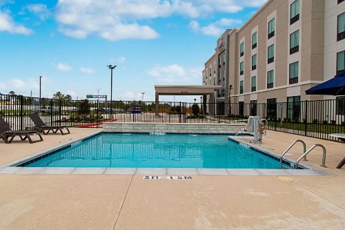 Comfort Suites Humble Houston at Beltway 8 - image 41