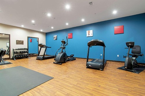 Comfort Suites Humble Houston at Beltway 8 - image 43
