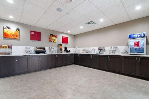 Comfort Suites Humble Houston at Beltway 8 - image 45