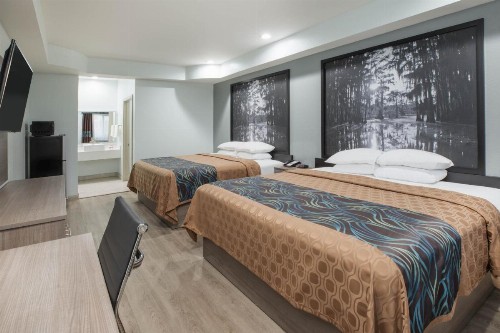 Super 8 by Wyndham Humble/Houston - image 16