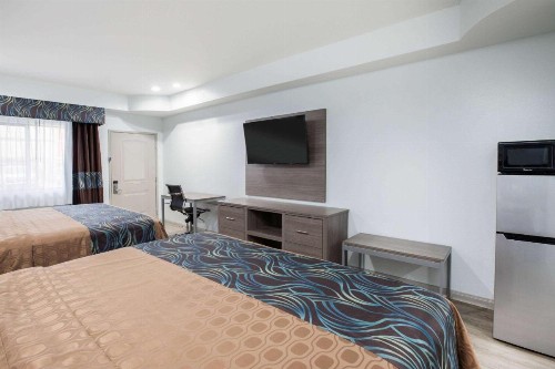 Super 8 by Wyndham Humble/Houston - image 19