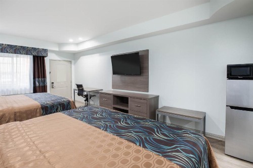 Super 8 by Wyndham Humble/Houston - image 48
