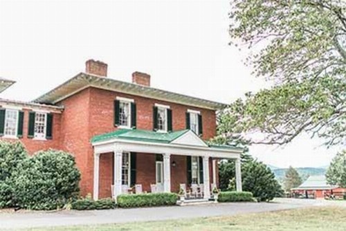The Marriott Ranch Bed And Breakfast
