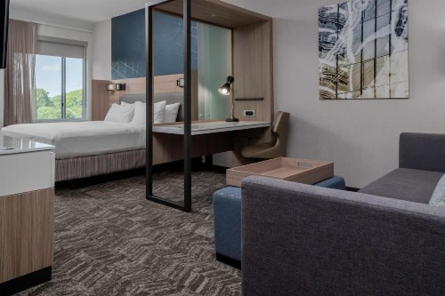 SpringHill Suites by Marriott Charlotte Huntersville - image 19