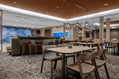 SpringHill Suites by Marriott Charlotte Huntersville - image 4