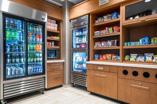 SpringHill Suites by Marriott Charlotte Huntersville - image 5