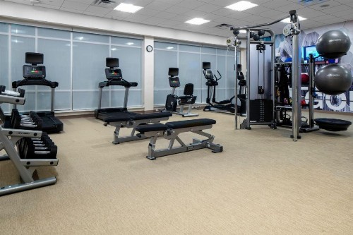 SpringHill Suites by Marriott Charlotte Huntersville - image 6