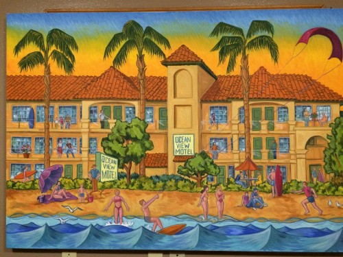 OceanView Motel - image 43