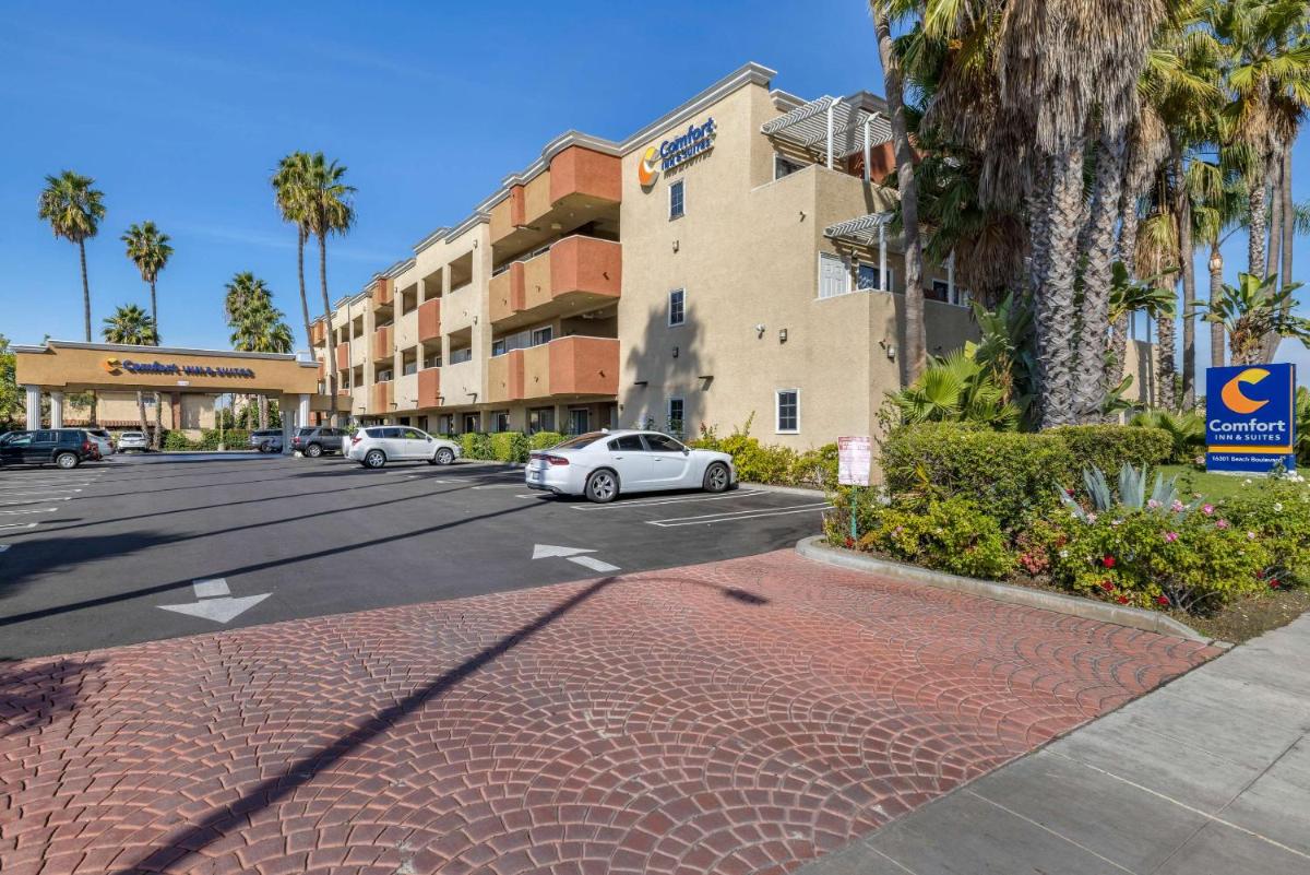 Comfort Inn & Suites Huntington Beach - main image