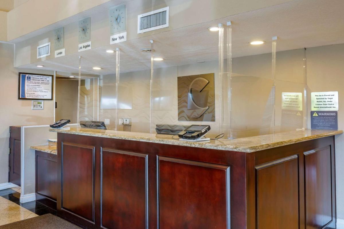 Comfort Inn & Suites Huntington Beach - image 5