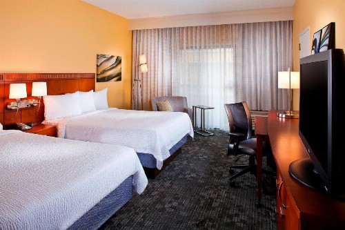 Courtyard by Marriott Huntsville University Drive - image 13