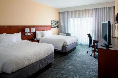 Courtyard by Marriott Huntsville University Drive - image 15