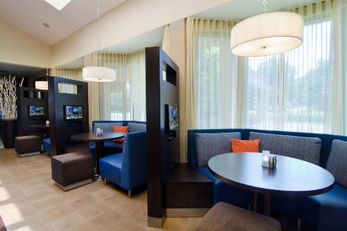 Courtyard by Marriott Huntsville University Drive - image 23