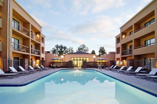 Courtyard by Marriott Huntsville University Drive - image 28