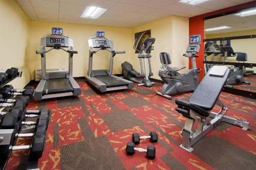Courtyard by Marriott Huntsville University Drive - image 31