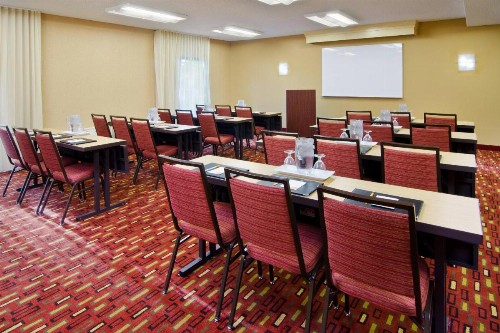 Courtyard by Marriott Huntsville University Drive - image 32