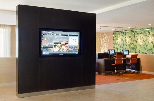 Courtyard by Marriott Huntsville University Drive - image 4