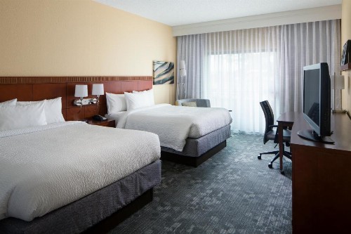Courtyard by Marriott Huntsville University Drive - image 6