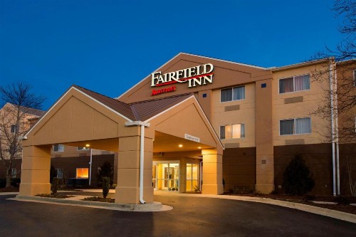 Fairfield Inn Huntsville - image 2