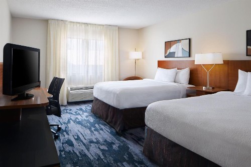 Fairfield Inn Huntsville - image 3