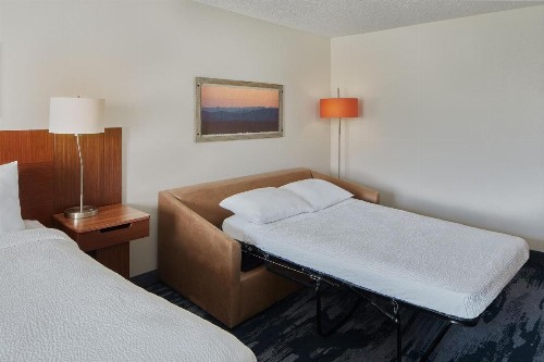 Fairfield Inn Huntsville - image 4