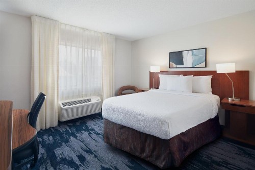 Fairfield Inn Huntsville - image 5