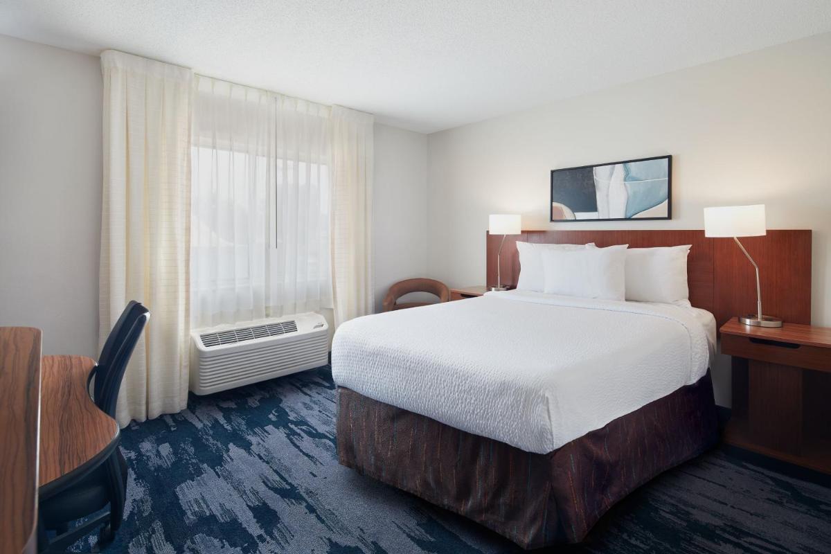 Fairfield Inn Huntsville - image 5