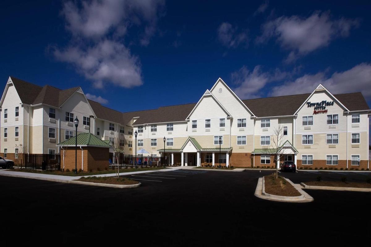 TownePlace Suites Huntsville - main image
